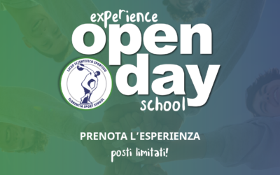 Open Day a.s. 2024/2025 Liceo Scientifico Sportivo