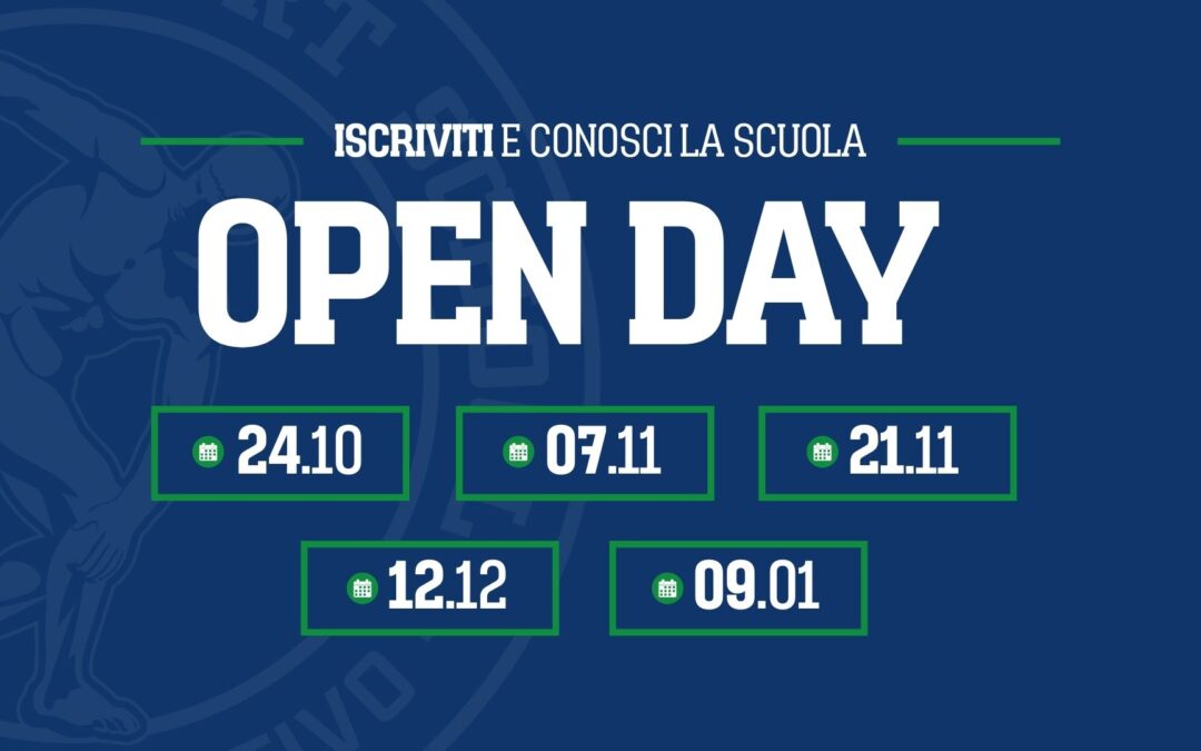 open day liceo
